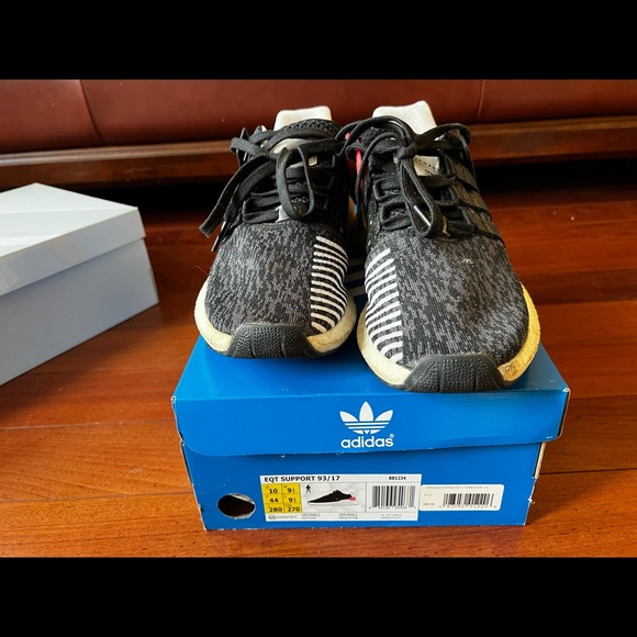 Adidas EQT Support 93/17 Original - Picture 2 of 2